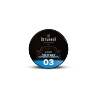 Deturner Solid Wax 50g Autovosk so SiO2