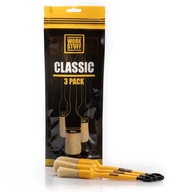 WORK STUFF Classic SET Detailing Brush Sada 3 štetcov