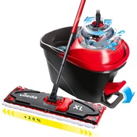 Odstreďovací mop VILEDA Ultramat XL TURBO Easy Wring Odstreďovací mop VILEDA Ultramat XL TURBO Easy Wring