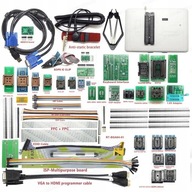 UNIVERZÁLNY PROGRAMÁTOR RT809H+50 NAND MCU ADAPTÉR UNIVERZÁLNY PROGRAMÁTOR RT809H+50 NAND MCU ADAPTÉR