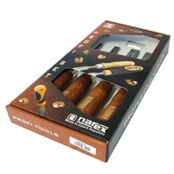 NAREX PREMIUM stolárske dláta 6,12,20,26 NAREX PREMIUM stolárske dláta 6,12,20,26