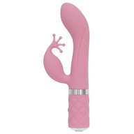Vibrátor - Vankúš Talk Kinky Pink Vibrátor - Vankúš Talk Kinky Pink