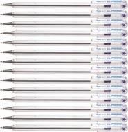 Pentel Superb BK77 guľôčkové pero 0,7 mm modré x6
