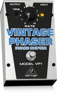 Behringer VP1 Vintage Phaser Gitarový efekt