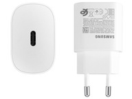ORIGINÁLNA RÝCHLA NABÍJAČKA SAMSUNG USB C 25W