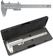 Inox strmeň 150 mm, presnosť 0,02 mm YATO Inox strmeň 150 mm, presnosť 0,02 mm YATO