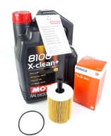MOTUL 504 507 5w30 5l filter Vw Passat B6 B7 2.0Tdi MOTUL 504 507 5w30 5l filter Vw Passat B6 B7 2.0Tdi