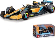McLaren MCL36 F1 2022 Lando Norris #4 BBurago 1:43 McLaren MCL36 F1 2022 Lando Norris #4 BBurago 1:43