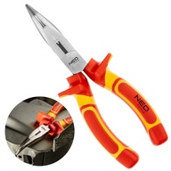 NEO KLIEŠTE ZAKRIVÉ 180MM 1000V CRV LEŠ NEO KLIEŠTE ZAKRIVÉ 180MM 1000V CRV LEŠ