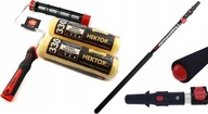RÚČKA + 2x HEKTOR 25CM ZAP 9MM + TYČ 330 SÉRIE RÚČKA + 2x HEKTOR 25CM ZAP 9MM + TYČ 330 SÉRIE