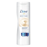Dove výživné esenciálne telové mlieko 400 ml Dove výživné esenciálne telové mlieko 400 ml