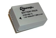 Náhradná batéria NB-7L pre CANON