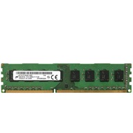 PAMÄŤ 8GB DDR3 DIMM POČÍTAČ 1600MHz PC3 12800U