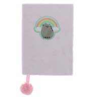 Plyšový zápisník A5 Pusheen Rainbow PUCC5619 GRUPOERIK Plyšový zápisník A5 Pusheen Rainbow PUCC5619 GRUPOERIK