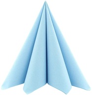 MODRÉ FLUSHENET obrúsky 40X40CM-50 KS-512 MODRÉ FLUSHENET obrúsky 40X40CM-50 KS-512