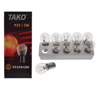 ŽIAROVKA 6V 21/5W BAY15D TAKO BALENIE 10KS BEZ EHS ŽIAROVKA 6V 21/5W BAY15D TAKO BALENIE 10KS BEZ EHS