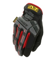 Rukavice Mechanix MPact BLACKRED, veľkosť XL