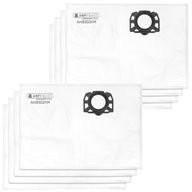 8x sáčok do vysávača Karcher WD3 KFI 357 V17 V15 V19 SE4001 WD2 PLUS V12 8x sáčok do vysávača Karcher WD3 KFI 357 V17 V15 V19 SE4001 WD2 PLUS V12