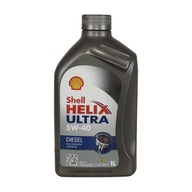 Olej Shell Helix Ultra Diesel 5W40 1l