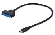 Gembird USB Type-C na SATA 2,5-palcový adaptér