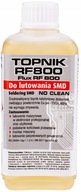 Tavidlo RF800 SMD spájkovacie tavidlo so štetcom 100ml Tavidlo RF800 SMD spájkovacie tavidlo so štetcom 100ml