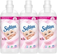 Softlan Ultra Concentrate Aviváž 3x45p DE Softlan Ultra Concentrate Aviváž 3x45p DE