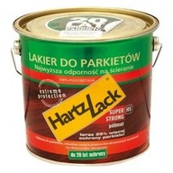 Lak HartzLack Super Strong HS SEMIMAT 3L