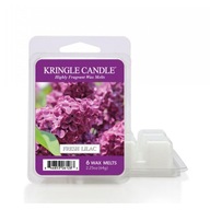 Vonný vosk Fresh Lilac Kringle Candle Vonný vosk Fresh Lilac Kringle Candle