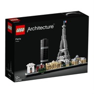 LEGO Architecture Paris 21044 Architecture 12+