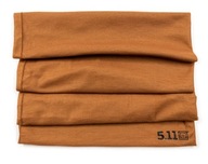 Šál 5.11 HALO GAITER: HNEDÁ KAČIČKA