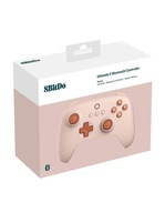 8BITDO WIRELESS PAD ULTIMATE C BLUETOOTH NINTENDO SPÍNAČ ORANŽOVÝ