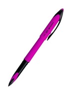 UNI AIR UBA-188-M guľôčkové pero s modrým puzdrom Ružová