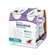 Nutridrink Skin Repair s príchuťou čokolády 4 x 200 ml