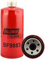 Palivový filter SPIN-ON Baldwin BF9883 Palivový filter SPIN-ON Baldwin BF9883