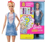 BÁBIKA BARBIE KARIÉRA PREKVAPENIE OBLEČENIE GLH62