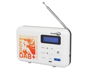 Rádio TECHNISAT Techniviola Dira 1 FM DAB+ VHF