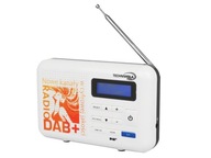 Rádio TECHNISAT Techniviola Dira 1 VHF FM DAB+ Rádio TECHNISAT Techniviola Dira 1 VHF FM DAB+