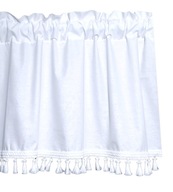 ZAZDROSKA strapcové strapce biele BOHO 50 ZAZDROSKA strapcové strapce biele BOHO 50