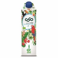 Kokosové mlieko - Bio kokosový nápoj 1l Coco