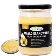 Prepustené maslo (ghí) EOOVita 400 g