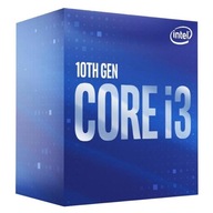 Procesor Intel Core i3-10100F Comet Lake