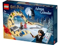 Adventný kalendár Lego 75981 Harry Potter