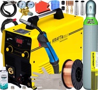 POLOAUTOMATICKÝ ZVÁRACÍ STROJ 40-400A KRAFT&DELE KD811 POLOAUTOMATICKÝ ZVÁRACÍ STROJ 40-400A KRAFT&DELE KD811