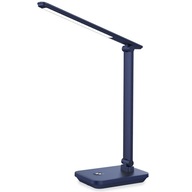 SCHOOL nočná stolná LED lampa 5W s USB batériou, NASTAVITEĽNÁ SCHOOL nočná stolná LED lampa 5W s USB batériou, NASTAVITEĽNÁ