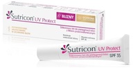 Sutricon UV Protect silikónový gél na jazvy SPF35 Sutricon UV Protect silikónový gél na jazvy SPF35