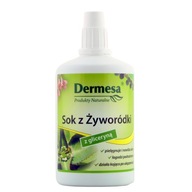Dermesa šťava z cíceru s glycerínom 100 ml Dermesa šťava z cíceru s glycerínom 100 ml