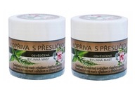 Masť so žihľavou a prasličkou 2x 150 ml. Masť so žihľavou a prasličkou 2x 150 ml.