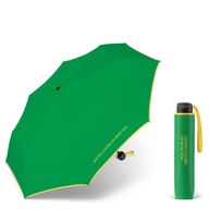Dáždnik BENETTON Super Mini vetruodolný zelený