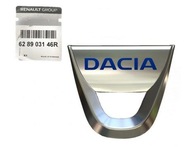Znak prednej masky Dacia Duster II 2018 - NOVÝ ORIGINÁL Znak prednej masky Dacia Duster II 2018 - NOVÝ ORIGINÁL