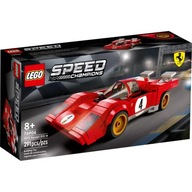 LEGO 76906 Speed ​​​​Champions - Ferrari 512 M z roku 1970